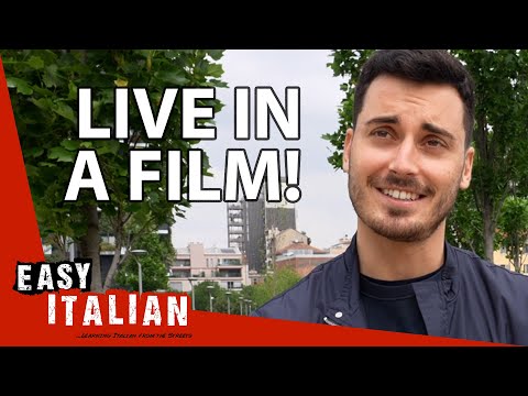 Which film would you live in? | Easy Italian 120
