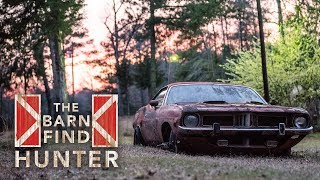 American Muscle Cars in South Carolina | Barn Find Hunter - Ep. 15