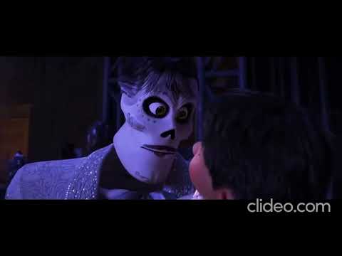 Coco - Ernesto de la Cruz gets exposed and defeated (German) [Subs + Trans]