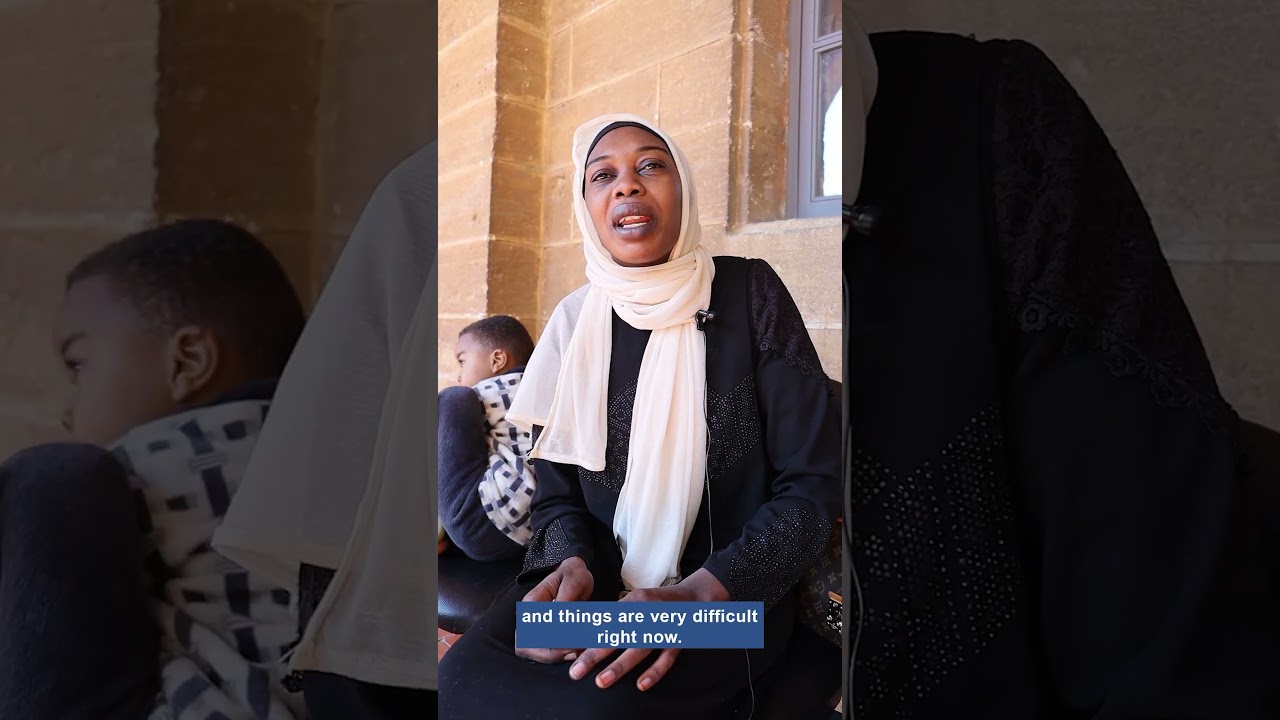 Lebanon: Zahraa seeks safety after multiple displacements