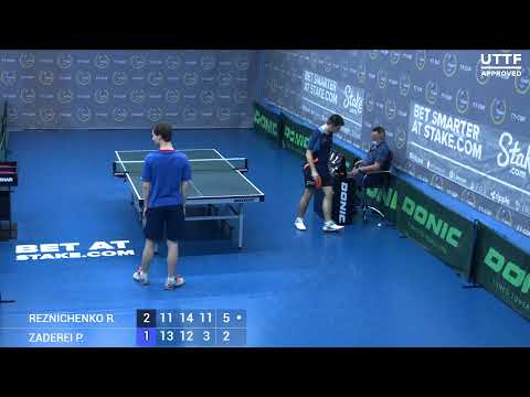 12 августа 2021. Синий зал - Вечерний турнир.TT Cup