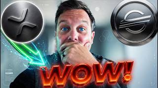WOW! XRP XLM SECRETS LEAKED!!! 👀🤯
