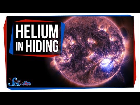 太陽に潜む不可能要素 (The Impossible Element Hiding in the Sun)