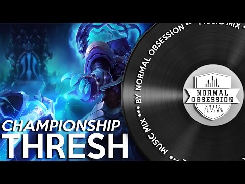 Championship Thresh - Music Mix
