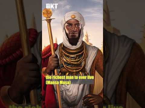 Mali - Things you never knew