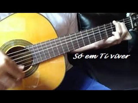 Só em Ti viver - Márcio Gomes Camacho