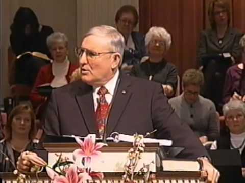 2 Peter 2:4-22 sermon by Dr. Bob Utley