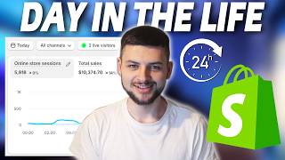 What It’s REALLY Like to Be a 7-Figure Dropshipper