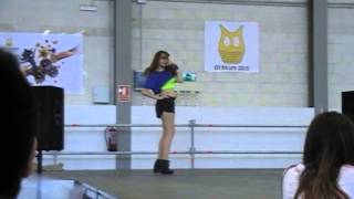 Park Lily Cover Heart Attack - AOA (Otakuni 1st Place)