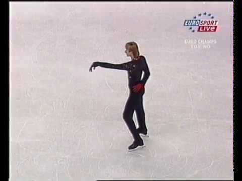 2005 EC FP - Evgeni Plushenko (RUS)
