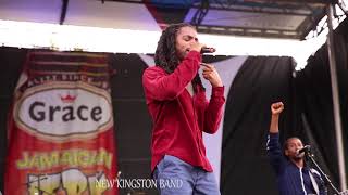 Grace Jamaican Jerk Fest 2018