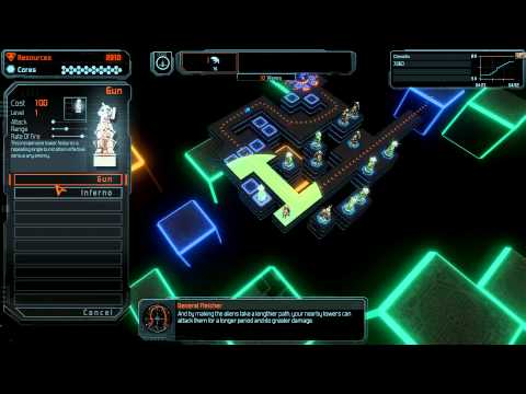 Defense Grid 2 (Story Mode) - Prologue [Normal]