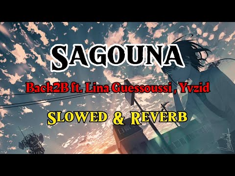 𝐁𝐚𝐜𝐤𝟐𝐁 - 𝐒𝐚𝐠𝐨𝐮𝐧𝐚 𝐟𝐞𝐚𝐭 𝐋𝐢𝐧𝐚 𝐆𝐮𝐞𝐬𝐬𝐨𝐮𝐬𝐬𝐢 & 𝐘𝐯𝐳𝐢𝐝 [ 𝐒𝐥𝐨𝐰𝐞𝐝 & 𝐑𝐞𝐯𝐞𝐫𝐛 ]