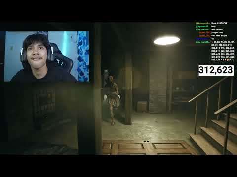 RUSSJR HORROR GAME LIVE