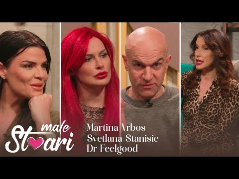 Dr Svetlana Stanišić: Gojaznost utiče na rak, zdravo je biti gladan! & dr Feelgood, Martina Vrbos!