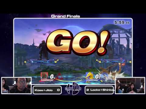 Zerxion (Ganondorf, Mewtwo) vs Magister (Charizard) - Orbitar 22 - Winners Round 3