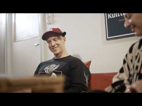 Kulttuurivihkoilla kylässä: Tohtori Getto