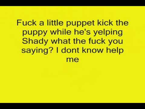 Eminem-Insane(lyrics)