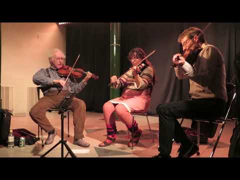 Tjavsmose Trio med 2 hopsaer ved høstkoncert i Metronomen 27/10 2018