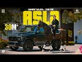 Asla Official Video Mankirt Aulakh Zehr Vibe New Punjabi Song 2026