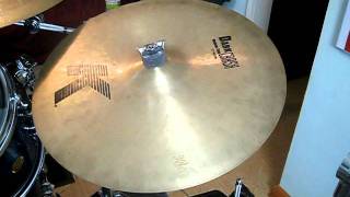 Video thumbnail for Used 16" Zildjian K Dark Crash Medium Thin - SOLD! by Alex Kazanecki