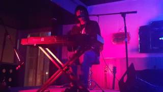 Peter Jefferies - Don't Look Down (Live)