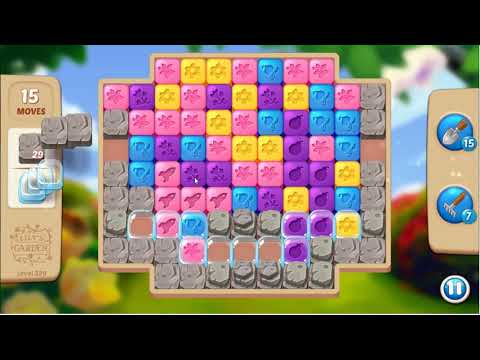 Lily's Garden Level 329 - No Boosters