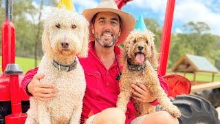 Happy Birthday Billy, I mean Arthur ...