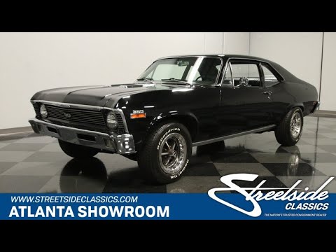 1970 Chevrolet Nova (CC-1708286) for sale in Lithia Springs, Georgia