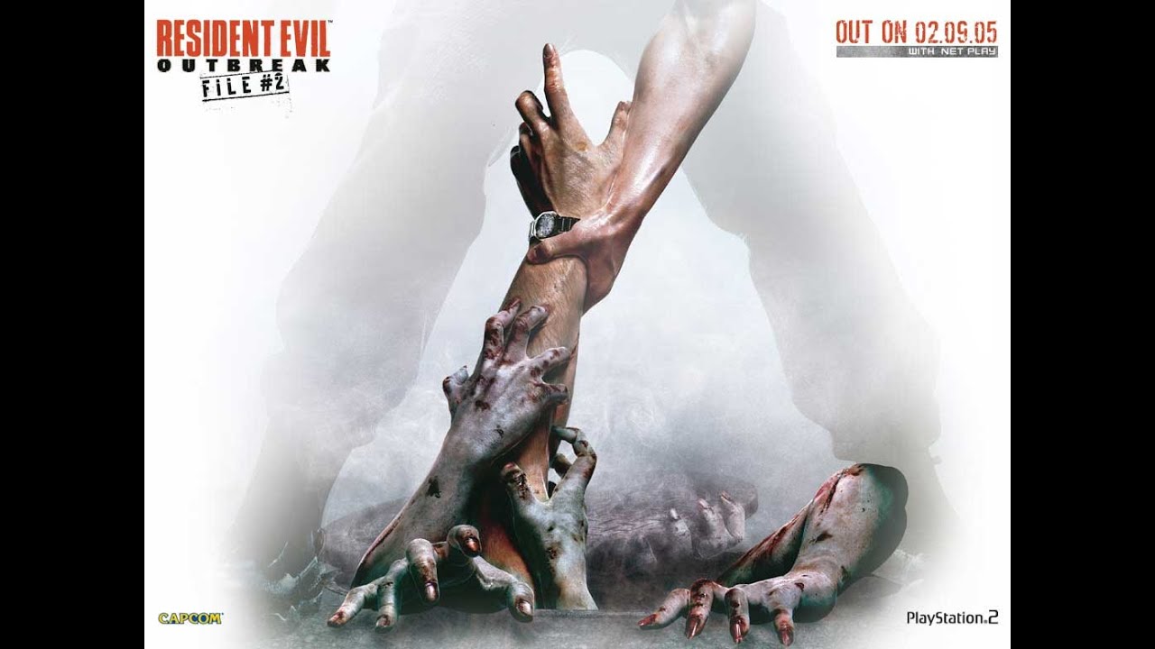 №59 МАРАФОН РЕЗИДЕНТОВ С ЧИПАЕМ - RESIDENT EVIL : OUTBREAK 2 (ДЖИМ или ДЖОРДЖ на 100%?) - СТРИ?