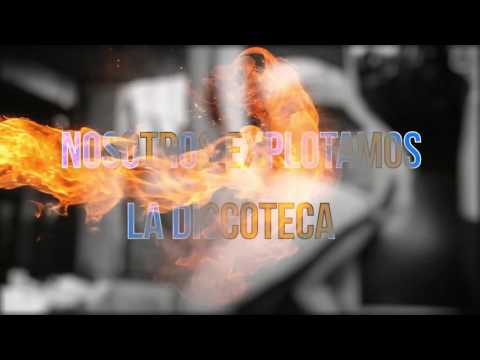 El Lukeo, Seba TC, Emus DJ, N-Yel, El Alvarez - La Promotora (Remix) (Video Lyric)