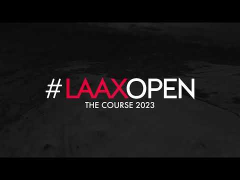 #LAAXOPEN 2023 Slopestyle - The Course