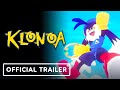 Klonoa Phantasy Reverie Series - Official Gameplay Trailer | Nintendo Direct