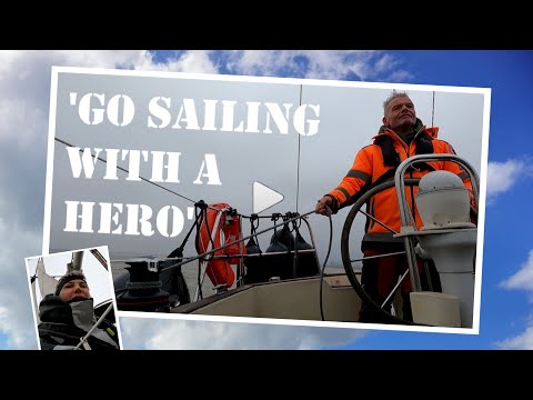 Go-pro hero 9 first sailtrip | Go sailing with a Hero | Sailing and photography |Sailographic Paula.