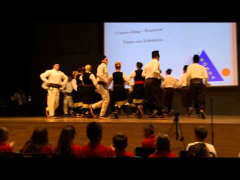 Festival kulturnih raznolikosti 2014 - Kud Mladost - Veterani