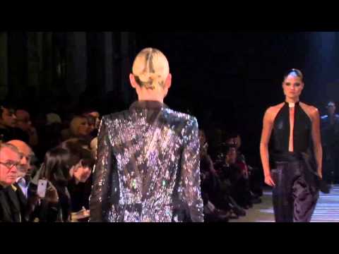 Alexandre Vauthier Haute Couture Spring Summer 2013 Fashion Show
