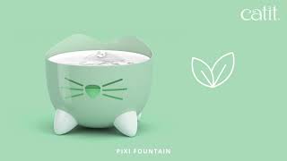 Fontána CATIT Pixi - bílá 2,5L