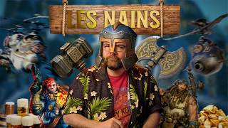 J'AIME LES NAINS