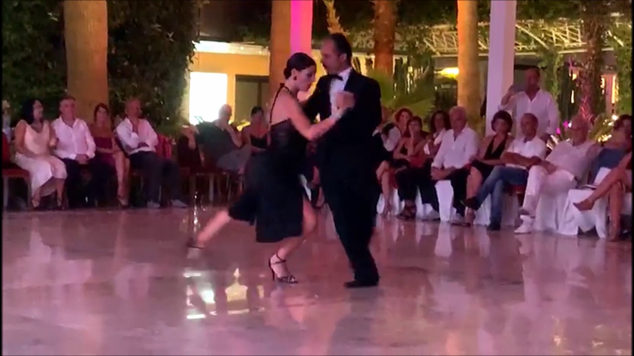 Pamela Marmol & Emiliano Pilloni - Paestum Tango Festival - (4-4)