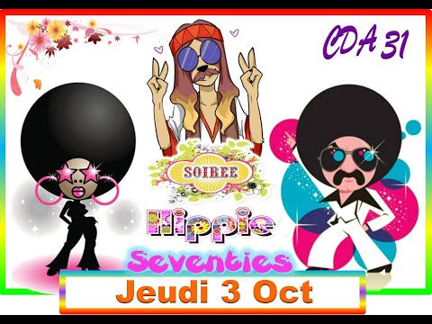 Stage Andalousie 2019 Soirée Hippie