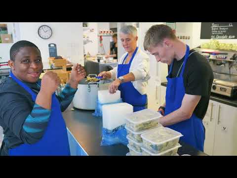 How The Felix Project is rescuing food surplus with UK Farmers | The Felix Project