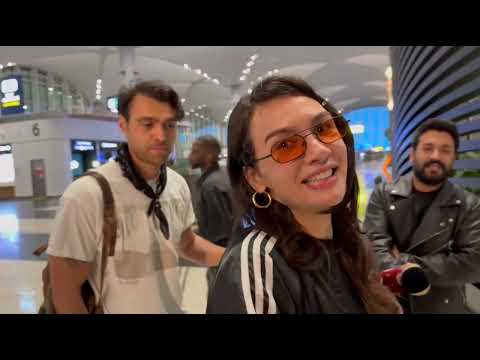 A clear answer to the question of "MARRIAGE" from Birce Akalay and Hakan Kurtaş