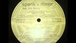 Ron Spank & Major - Ask My Body (Original Radio Vrs.)