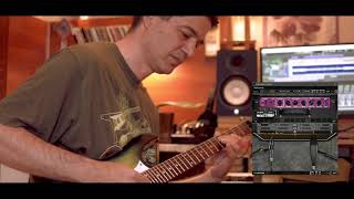 Video thumbnail for Amplifikation Lancaster - Crunch and Space by Kuassa