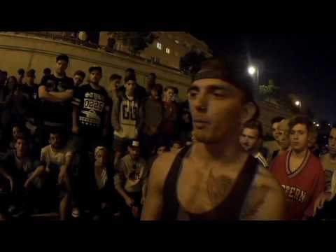 NESIA VS FENIX (BATALLON) [CUARTOS] [REGIONAL NBX BATTLE III]