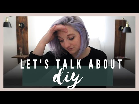 Is it better to DIY vs BUY? | DIY ADVICE