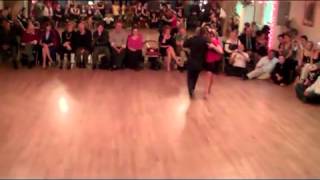 Gabriel Misse & Analia Centurion @ Dardo Galletto Studios. March 17 2012. Video 2