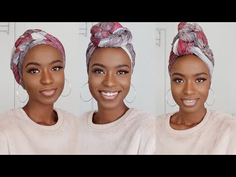 6 SIMPLE QUICK & EASY WAYS TO STYLE 1...