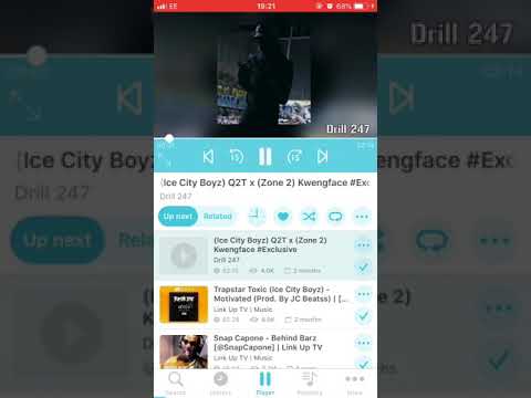 Q2T x Kwengface - Mans Not Hot #Exclusive (Ice City Boyz) (Zone 2)