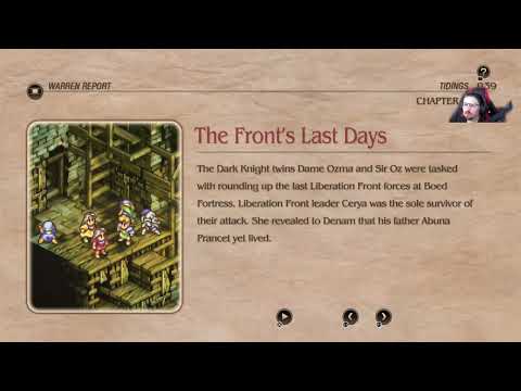 Tactics Ogre Reborn part 22